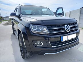 VW AMAROK 2.0 TDI 132 KW 4MOTION - 10