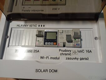 Predam ostrovnu fotovolt. 5000w ,bateria 9 kWh, bez panelov. - 10