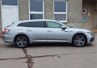 Volkswagen Arteon Shooting Brake R-LINE webasto 104'000 km 4 - 10