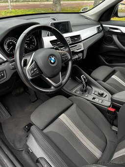 BMW x1 25d x Drive - 10