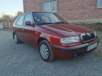 Škoda Felicia 1.6 Mpi GLXI Exclusive - 10