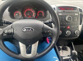 Predám Kia ceed 1.4 - 10