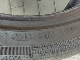 Letné pneumatiky Nexen dvojrozmer 225/45 a 255/40  r18 - 10