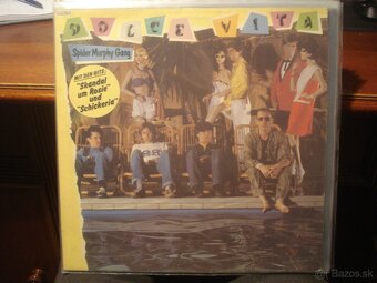 LP SEARCHERS EVERLY SHADOWS DARTS V.MORRISON MAHAVISHNU STYX - 10