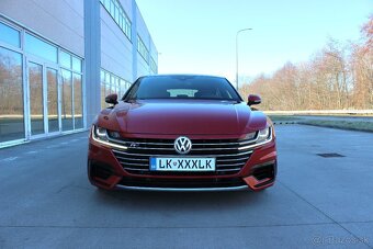 Volkswagen Arteon 2.0 TDI SCR BMT 240k R-Line 4Motion DSG - 10