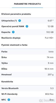 zľava 46% Xiaomi Redmi Note Pro Plus 13 - 10