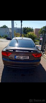 AUDI A7 3.0TDI 180KW - 10