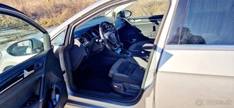 VW Golf variant 2.0 TDI - 10