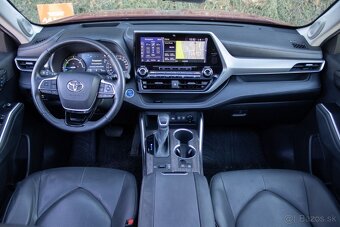 Toyota Highlander Executive JBL - 10