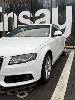 Audi A4 B8 2.0tdi 125kw 6q manuál - 10