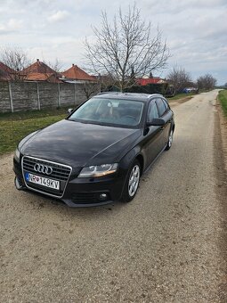 Audi a4 b8 2.0 tdi 105kw - 10