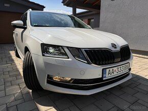 ŠKODA OCTAVIA COMBI, STYLE, 1,5 TSI, DSG, 7/2019, 161 124 KM - 10