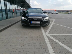 AUDI A8 3.0 TDI V6 Quattro - 10