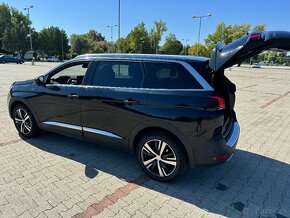 Peugeot 5008 1.5 BlueHDi S&S E6.2 GT Line EAT8 - 10