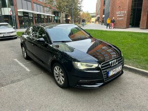 Audi A3 Sedan Limousine - 10