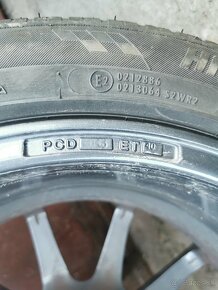 Letná sada Proline r16 5x114,3 205/50 - 10