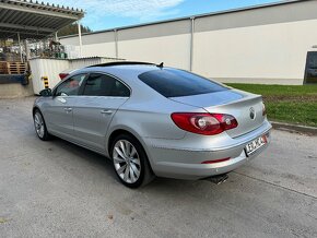 Volkswagen Passat CC 2.0TDI 103kw - 10