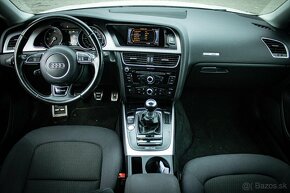 AUDI A5 Sportback 2.0 TDI 110kW 2014 - 10