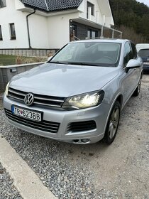 Volkswagen Touareg 4.2tdi 250kw - 10