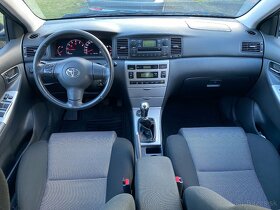 Toyota Corolla 1,4 D-4D Sportline - 10