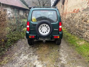 Suzuki Jimny 1.3 59kw Bez TP - 10