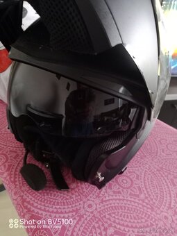 Vyklápacia helma Schuberth - 10