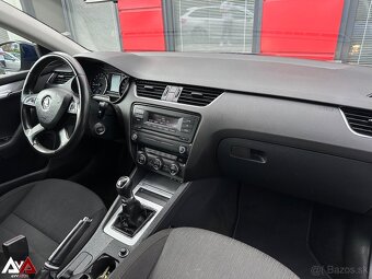 Škoda Octavia 1.6 TDI Elegance, Keyless - 10