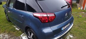 Citroën C4 Picasso 2011 1.6HDi 82kW - 10