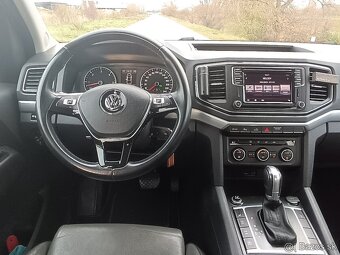 VW Amarok 3.0 TDI, odpočet DPH - 10