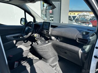 Toyota Proace City Verso 1.5 D-4D 130 – 2022, 1 - 10