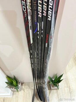 ✅ CELE HOKEJKY ĽAVAČKY + PRAVAČKY - BAUER + CCM ✅ - 10