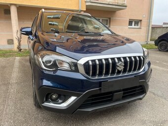 🔝--Suzuki SX4 S-Cross 1.4 benzín 4WD--🔝 - 10