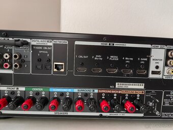 DENON AVR-X1100W - 10