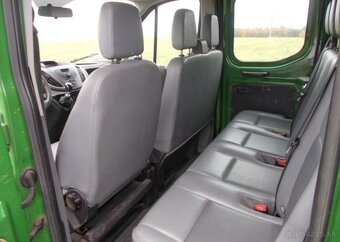 Ford Transit 2,2 TDCI 92 KW 7 MIST,VALNIK nafta manuál 92 kw - 10