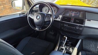 BMW X5 E70 3.0d xDrive 180kW Facelift 10/2010 - 10