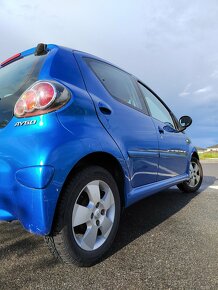 Toyota Aygo - 10