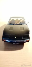 Model 1:18 Ferrari365 GTC4 od KKscale - 10