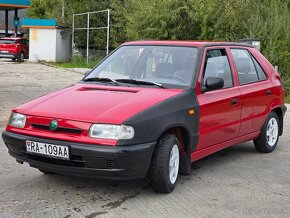 Škoda Felicia LX 1.3 1995 102 000km - 10