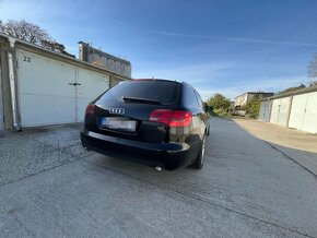 Audi A6 c6 kombi TDi  4x4 - 10