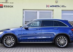 Mercedes-Benz GLC 300d 4M AMG K360°MASÁŽ PANO 180 kw - 10