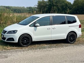 Seat alhambra 2.0 tdi - 10