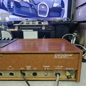 BROWNI Excelsior De Luxe RCD-2226...FM/AM stereo receiver... - 10