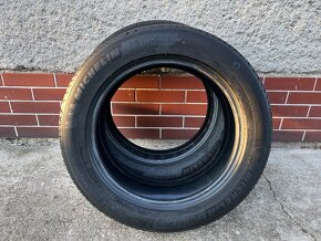 2ks. letné pneu. Michelin 215/55 r17 94W - 10