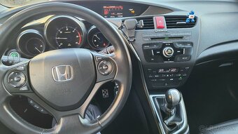 Honda Civic 1.6 i-Dtec Sport - 10