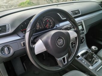 Volkswagen Passat B7 Variant 2.0 TDI CR - 10