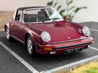 1:18 1978 PORSCHE 911 SC Targa - KK-Scale - 10