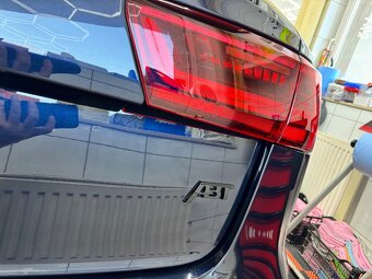 Audi RS6 Performance ABT Tuning 700K - 10