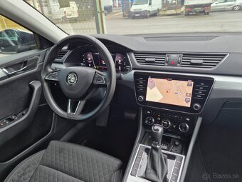 Predám  Škoda Superb Combi 2.0 TDI SCR Style DSG - 10