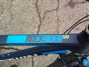 Predam horsky bicykel Rockrider 520 - 10