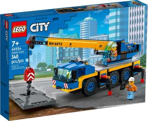 Lego City pre zberatelov - 10